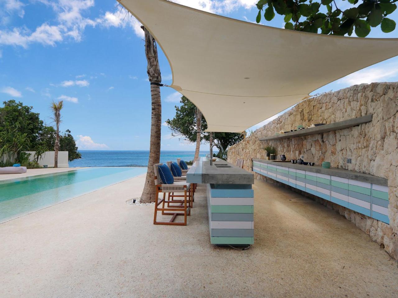 Villa Seascape By Elite Havens Lembongan Dış mekan fotoğraf