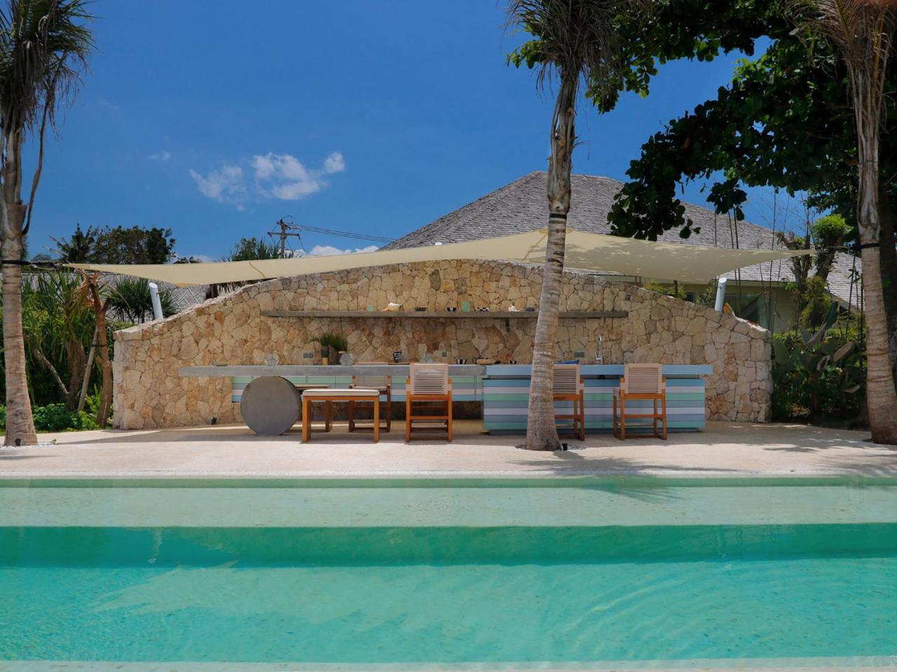Villa Seascape By Elite Havens Lembongan Dış mekan fotoğraf